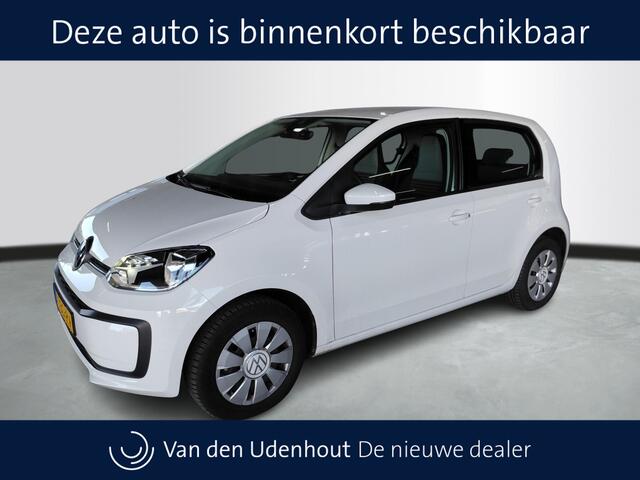 Volkswagen UP! 1.0 | Airco | Smartphone Integratie | DAB Radio |