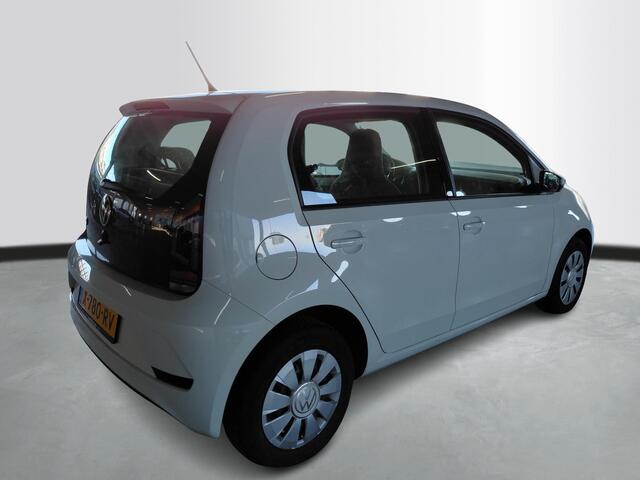 Volkswagen UP! 1.0 | Airco | Smartphone Integratie | DAB Radio |