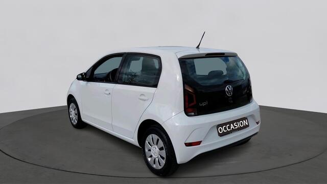 Volkswagen UP! 1.0 | Airco | Smartphone Integratie | DAB Radio |