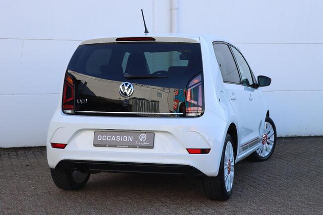 Volkswagen UP! 1.0 TSI BMT up! beats 90pk