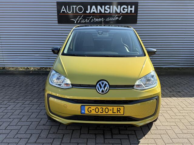 Volkswagen UP! 1.0 BMT move up! | Airco | Bluetooth | Privacy Glas | Elekt. Ramen | Volledige O.H. Historie | RIJKLAARPRIJS INCL 12 MAANDEN GARANTIE EN BEURT