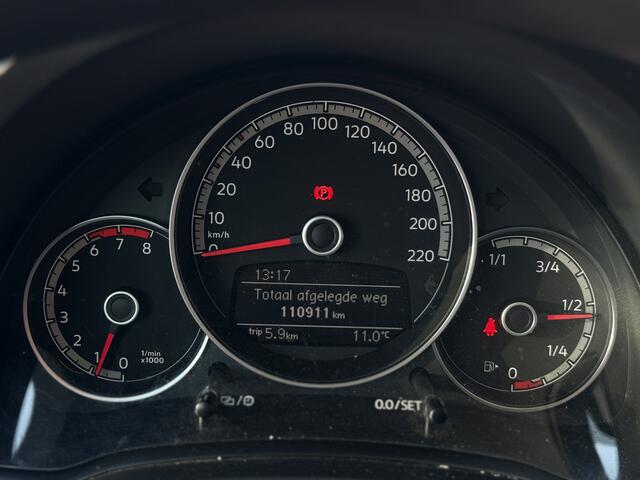 Volkswagen UP! 1.0 BMT move up! | Airco | Bluetooth | Privacy Glas | Elekt. Ramen | Volledige O.H. Historie | RIJKLAARPRIJS INCL 12 MAANDEN GARANTIE EN BEURT