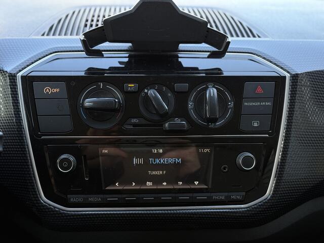 Volkswagen UP! 1.0 BMT move up! | Airco | Bluetooth | Privacy Glas | Elekt. Ramen | Volledige O.H. Historie | RIJKLAARPRIJS INCL 12 MAANDEN GARANTIE EN BEURT