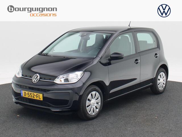 Volkswagen UP! 1.0 | Camera | Climatronic | Elektrische Ramen | Bluetooth | Cruise Controle | 62.847 Km !!