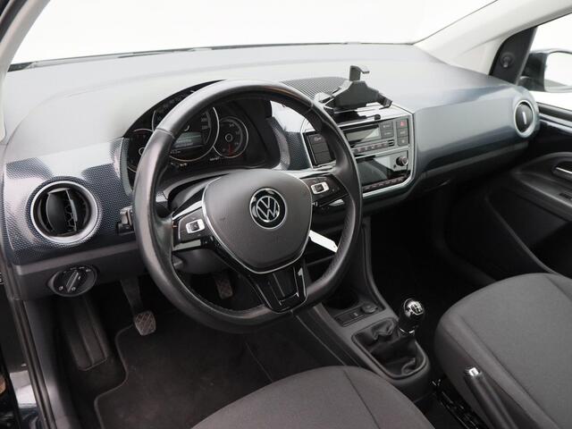Volkswagen UP! 1.0 | Camera | Climatronic | Elektrische Ramen | Bluetooth | Cruise Controle | 62.847 Km !!