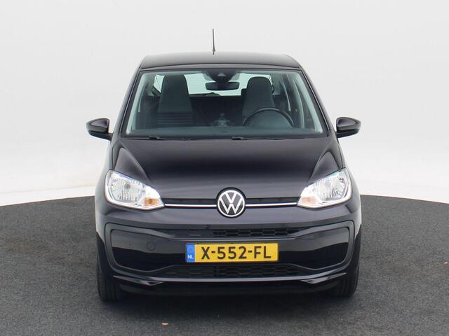 Volkswagen UP! 1.0 | Camera | Climatronic | Elektrische Ramen | Bluetooth | Cruise Controle | 62.847 Km !!