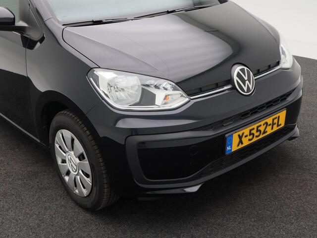 Volkswagen UP! 1.0 | Camera | Climatronic | Elektrische Ramen | Bluetooth | Cruise Controle | 62.847 Km !!