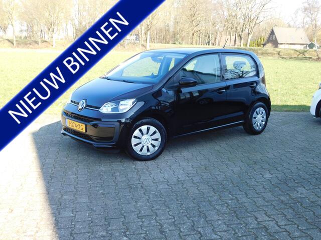 Volkswagen UP! 1.0 BMT move up!