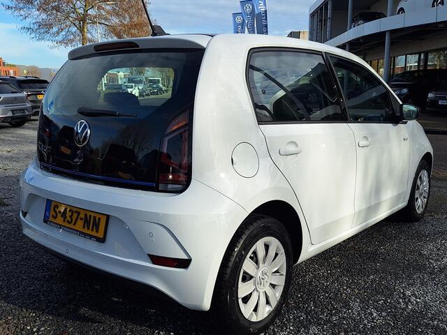 Volkswagen UP! e-Up! e-up! (Camera,Dab,Cruise,Stoelverw)