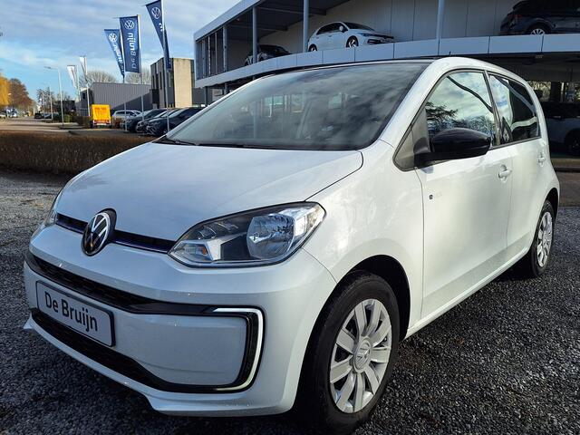 Volkswagen UP! e-Up! e-up! (Camera,Dab,Cruise,Stoelverw)