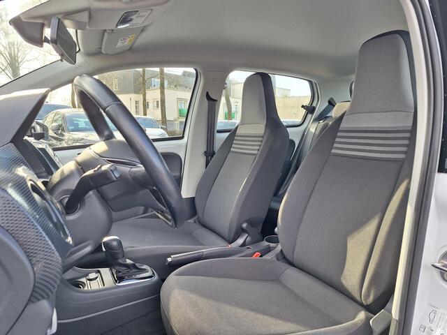 Volkswagen UP! e-Up! e-up! (Camera,Dab,Cruise,Stoelverw)