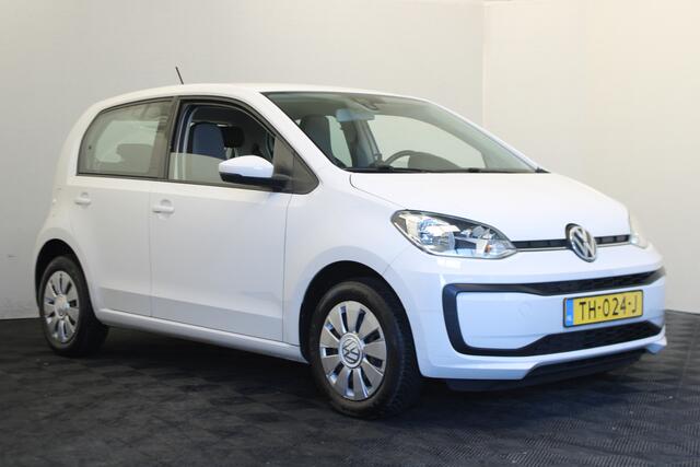 Volkswagen UP! 1.0 BMT move up! |Airco|Cruise|