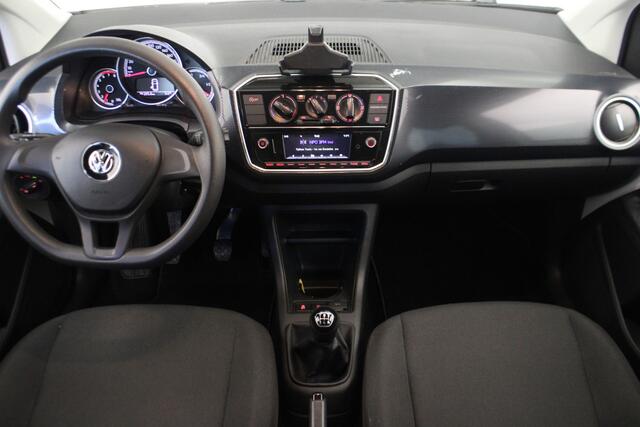Volkswagen UP! 1.0 BMT move up! |Airco|Cruise|