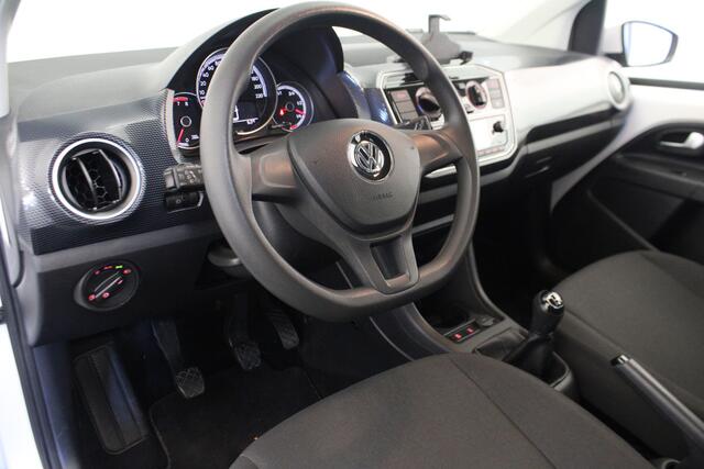 Volkswagen UP! 1.0 BMT move up! |Airco|Cruise|