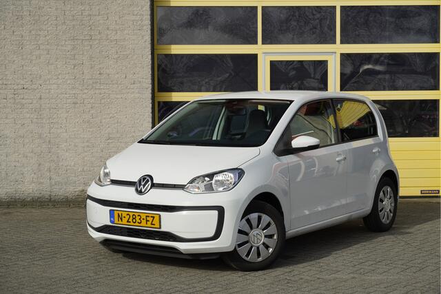 Volkswagen UP! 1.0 5drs Move Up BJ2021 | Led | Airco | Getint glas