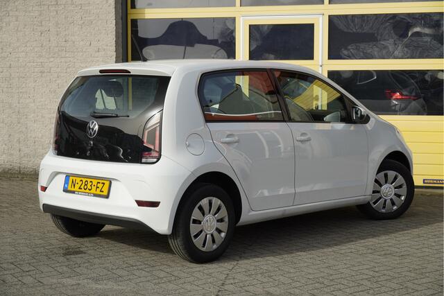 Volkswagen UP! 1.0 5drs Move Up BJ2021 | Led | Airco | Getint glas