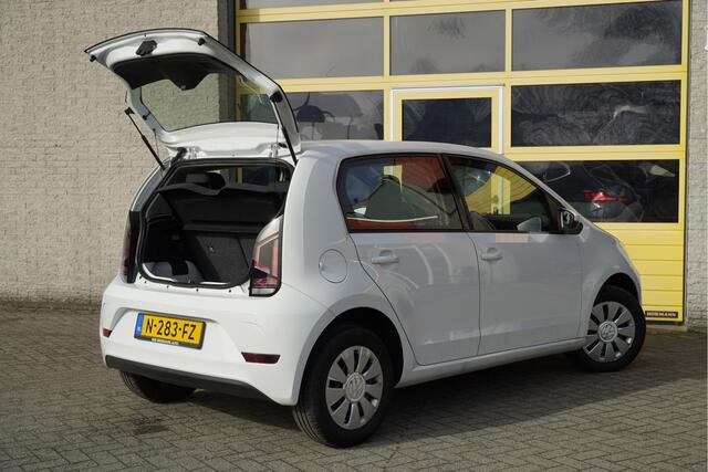 Volkswagen UP! 1.0 5drs Move Up BJ2021 | Led | Airco | Getint glas