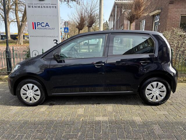 Volkswagen UP! 1.0 BMT move up!