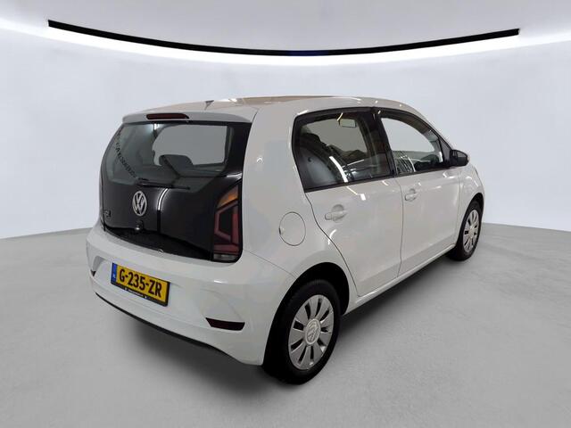 Volkswagen UP! 1.0 BMT move up!