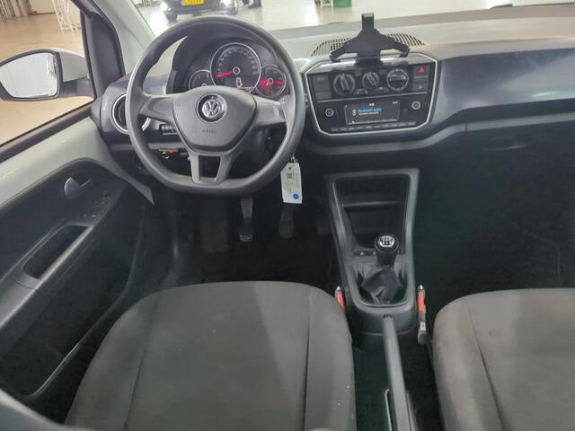 Volkswagen UP! 1.0 BMT move up!