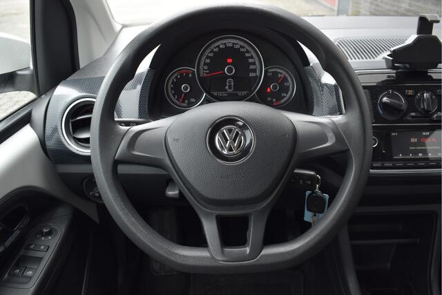 Volkswagen UP! 1.0 BMT move up! Facelift, NL-auto, Bluetooth tel