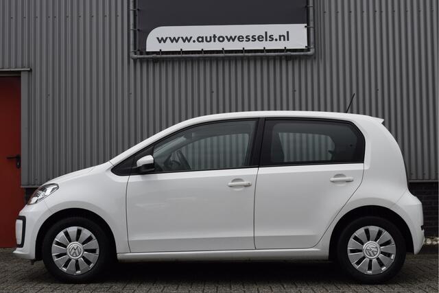 Volkswagen UP! 1.0 BMT move up! Facelift, NL-auto, Bluetooth tel