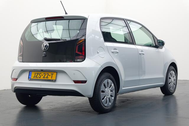 Volkswagen UP! 1.0 | Stoelverwarming | Camera | Cruise