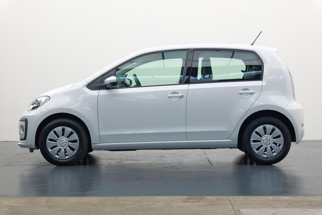 Volkswagen UP! 1.0 | Stoelverwarming | Camera | Cruise