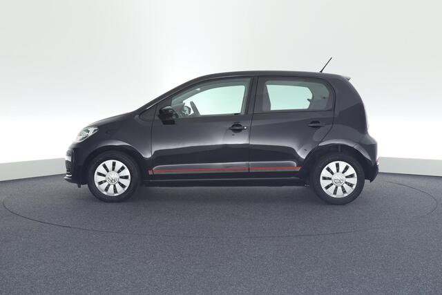 Volkswagen UP! 1.0 60pk BMT move up! Airco DAB Maps&More 5drs