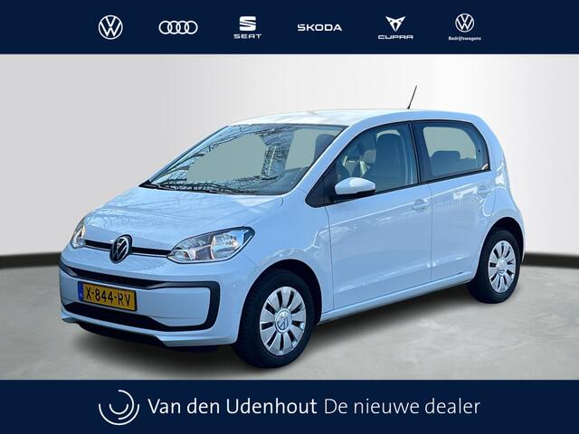 Volkswagen UP! 1.0 65pk Airco Bluetooth DAB Lane Assist