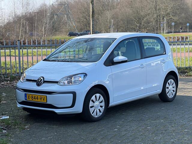 Volkswagen UP! 1.0 65pk Airco Bluetooth DAB Lane Assist
