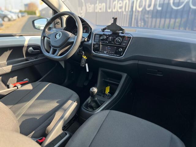 Volkswagen UP! 1.0 65pk Airco Bluetooth DAB Lane Assist