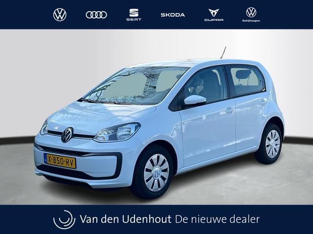 Volkswagen UP! 1.0 65pk Airco Lane Assist Bluetooth DAB