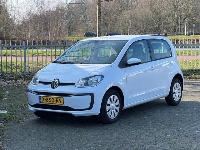 Volkswagen UP! 1.0 65pk Airco Lane Assist Bluetooth DAB