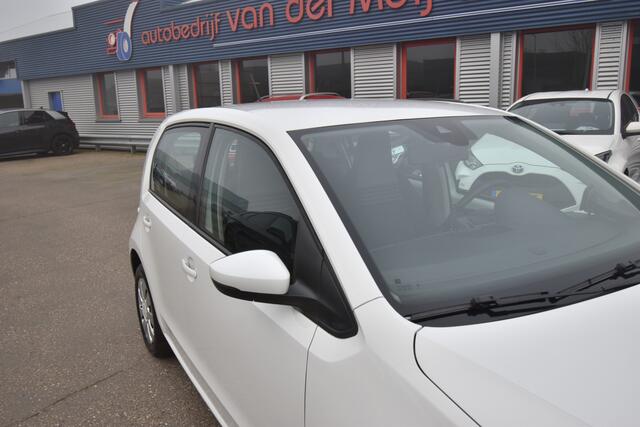 Volkswagen UP! 1.0 , CLIMATR , CR CONTR , PDC A , A UITRIJ CAM ,