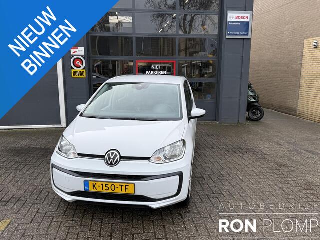Volkswagen UP! 1.0 / Airco clima/ Cruise/ PDC/ Navigatie via App