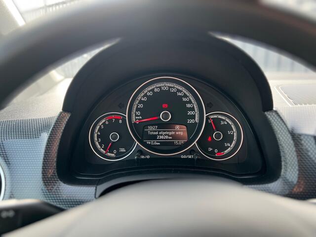 Volkswagen UP! 1.0 65pk Airco Bluetooth Lane Assist