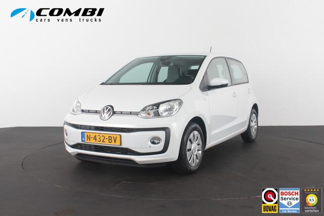 Volkswagen UP! 1.0 Stoelverwarming/All season banden