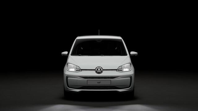 Volkswagen UP! 1.0 MPI 65 5MT | Airconditioning handbediend (Climatic) | Decorinleg 'Black Cube' | Koplampverlichting halogeen, dagrijverlichting LED