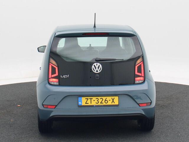 Volkswagen UP! 1.0 BMT IQ. Drive | Airco | Elektrische Ramen | Bluetooth | Cruise Controle | 15 Inch | 66.644 Km !!