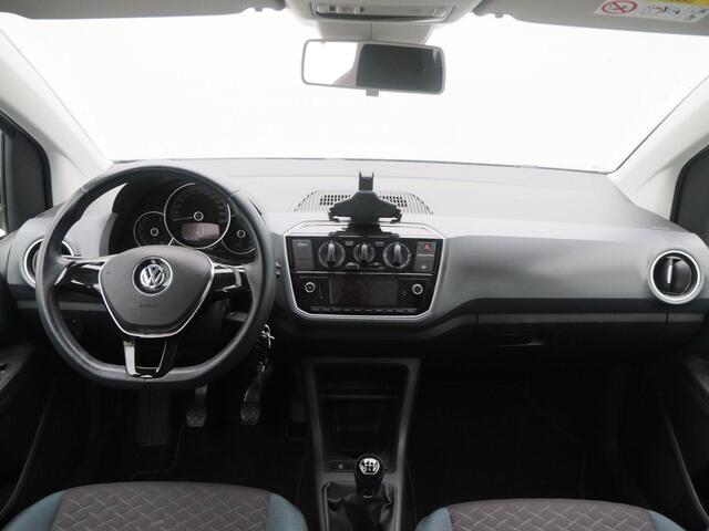Volkswagen UP! 1.0 BMT IQ. Drive | Airco | Elektrische Ramen | Bluetooth | Cruise Controle | 15 Inch | 66.644 Km !!