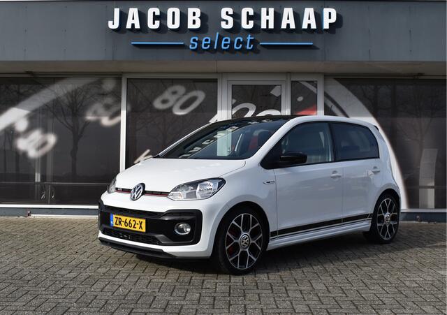 Volkswagen UP! 1.0 TSI GTI / Clima / Cruise / Stoelverwarming / 17"LM / PDC / DAB