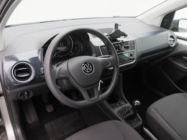 Volkswagen UP! 1.0 65 Pk | Elektrische Ramen | Airco | DAB | 50.336 Km !!
