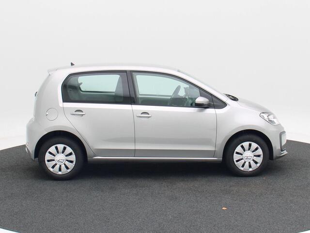 Volkswagen UP! 1.0 65 Pk | Elektrische Ramen | Airco | DAB | 50.336 Km !!
