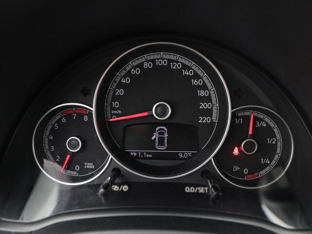 Volkswagen UP! 1.0 65 Pk | Elektrische Ramen | Airco | DAB | 50.336 Km !!