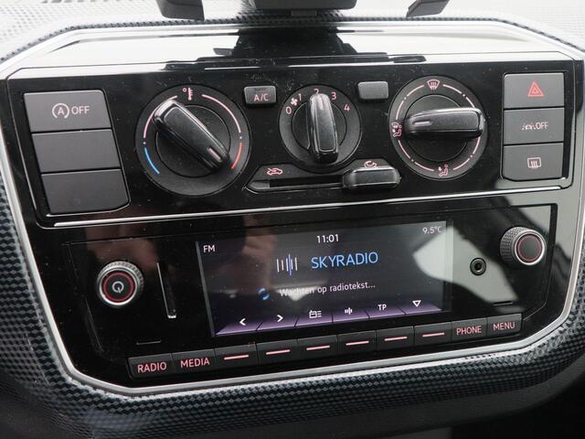 Volkswagen UP! 1.0 65 Pk | Elektrische Ramen | Airco | DAB | 50.336 Km !!