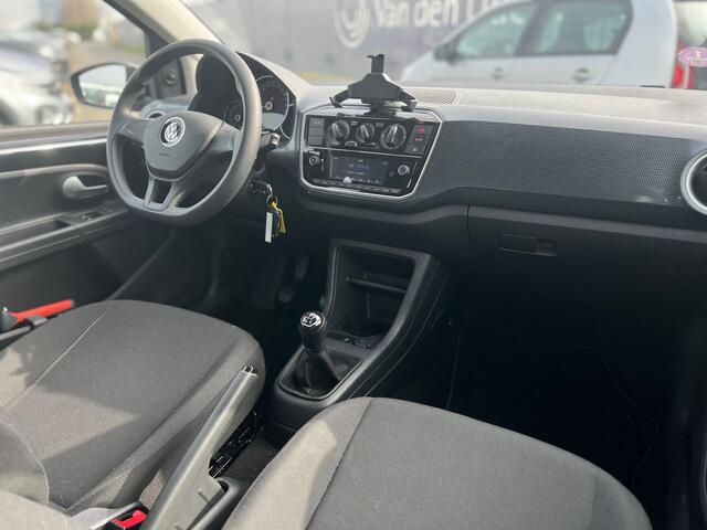 Volkswagen UP! 1.0 65pk Airco Bluetooth Lane Assist