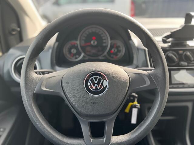 Volkswagen UP! 1.0 65pk Airco Bluetooth Lane Assist