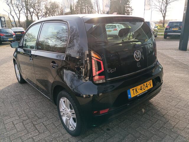 Volkswagen UP! 1.0 BMT high up! AIRCO,CRUISE,CAMERA,PDC,LMV,SUPER MOOI,ORG NL