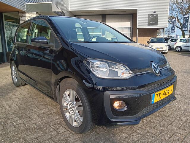 Volkswagen UP! 1.0 BMT high up! AIRCO,CRUISE,CAMERA,PDC,LMV,SUPER MOOI,ORG NL